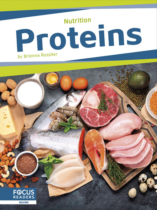 Title details for Proteins by Brienna Rossiter - Available